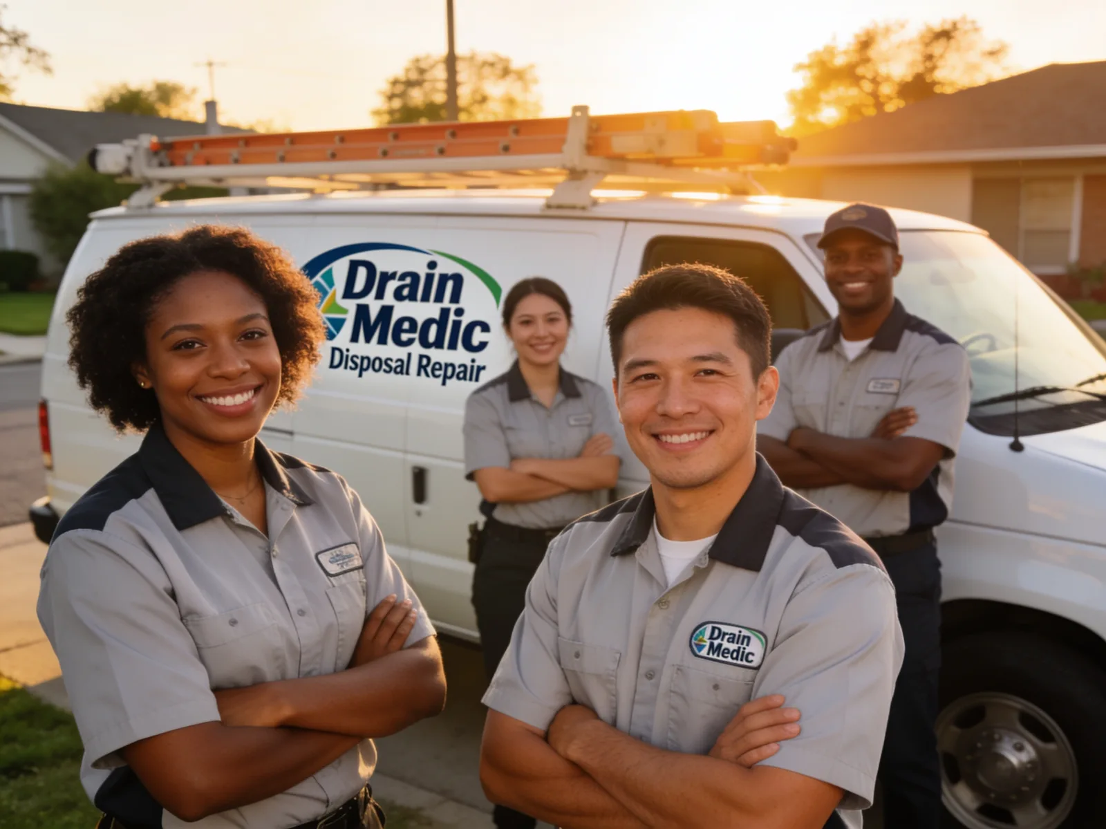 Garbage Disposal Repair company in Galliano, LA