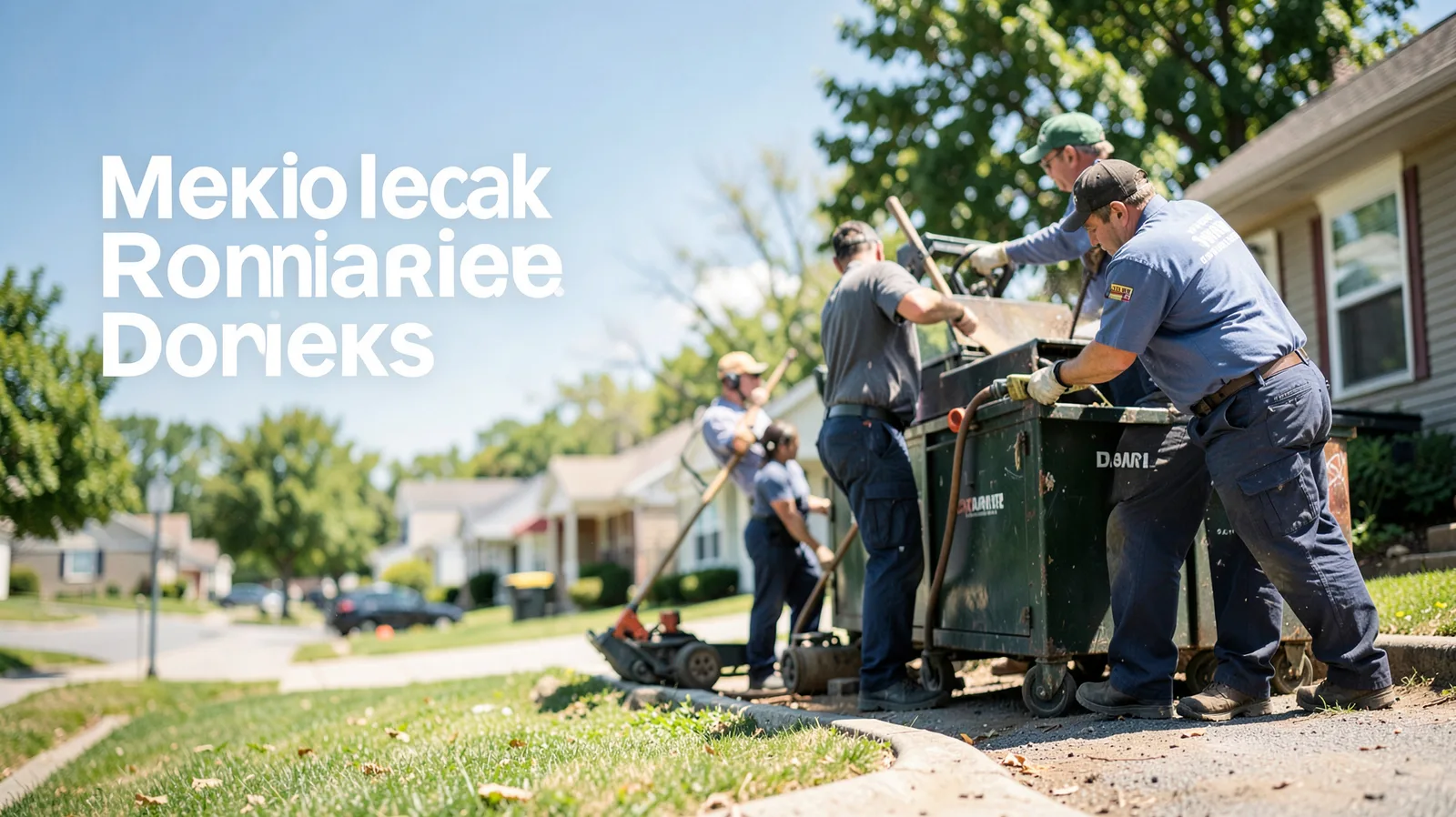Garbage Disposal Repair in Galliano, LA near me